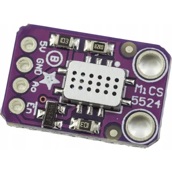 IP kamera Senzor MSALAMON MiCS5524 czujnik czadu alkoholu MICS5524