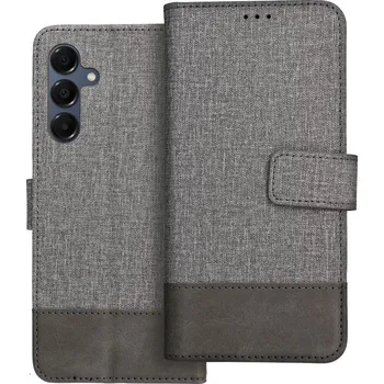 Náhradní díl pro mobilní telefon Kryt Gomma Book Samsung Galaxy A16 5G gray