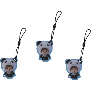 Přívěsek Na Klíče programovatelná - Bepo 3 kusy TAG ID T5577 125kHz