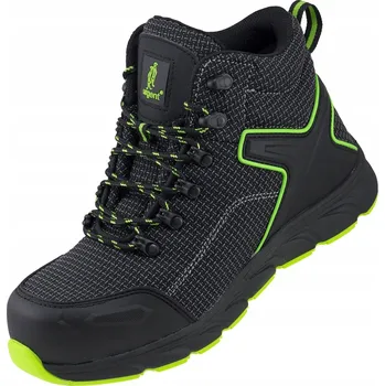 Pracovní obuv Pracovní boty kotníkové URGENT s kompozitní špičkou 155/S1 velikost 43