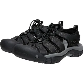 Pánské sandále Keen Sandály Keen Newport M Black/Steel grey, Velikost 42, Druh EUR 969567