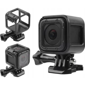 Příslušenství pro videokameru POUZDRO RÁMEČEK DRŽÁK NA RÁM GoPro HERO 4 5 SESSION