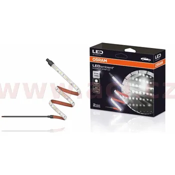 Pracovní nůž LED pásek LEDINT002 12W 12V FS1 SET OSRAM