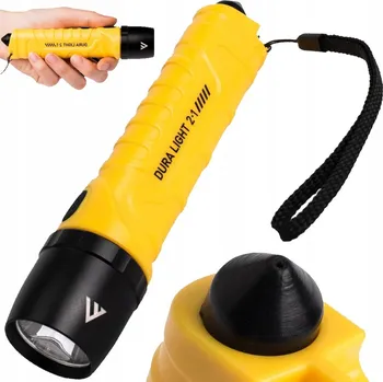 Svítilna Ruční svítilna 800 lm Mactronic DURA LIGHT 2.1 (4 x AA) - PHH0121