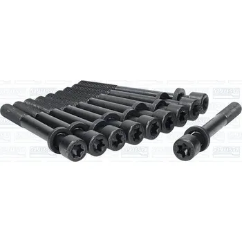 Spojovací materiál motoru Sada šroubů hlavy válce AJUSA AJS81003100