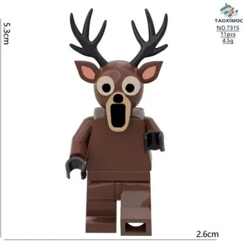 ostatní stavebnice Roblox Stavebnice "99 Nights in the Forest" (různé druhy) Varianta: 731S