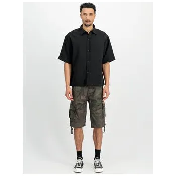 Alpha Industries Šortky Jet Camo Short Barevná Regular Fit 36