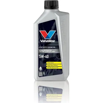 Motorový olej Motorový olej VALVOLINE 891331