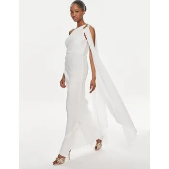 Dámské šaty Rinascimento Večerní šaty CFC0117713003 Bílá Regular Fit L