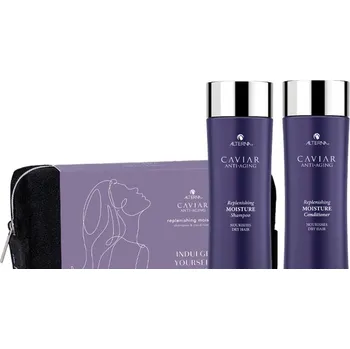 Alterna - Replenishing Moisture Set Sady péče o vlasy unisex