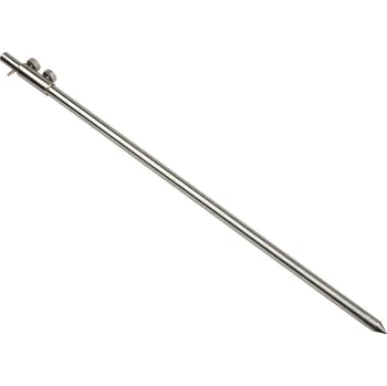 Giants Fishing Vidlička nerez Bank Stick 2- Screw 50-90cm