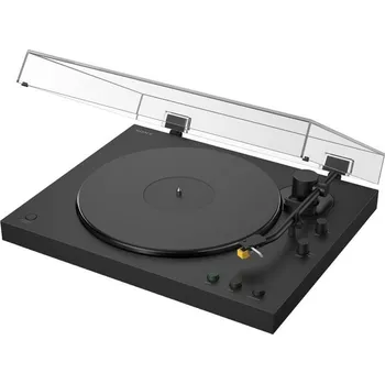 Gramofon Sony PS-LX5BT (PSLX5BT.CEL) černý