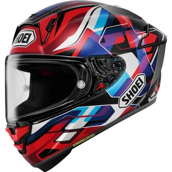 Auto-moto SHOEI přilba X-SPR Pro Valion TC-10 - XS