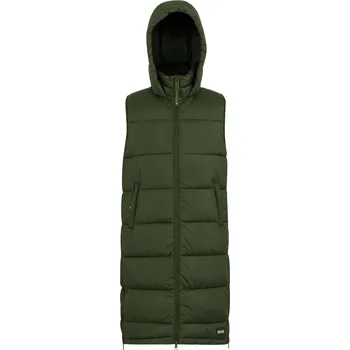 Dámská vesta Dámská vesta Regatta Ganella Velikost: S / Barva: zelená