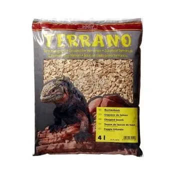 Podestýlka pro terarijní zvíře Hobby Terrano Buchenhack 4l