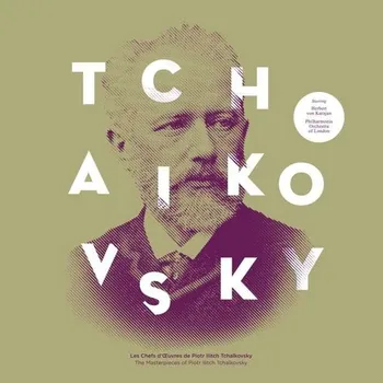 Zahraniční hudba Tchaikovsky: Masterpiece Of - Vinyl (LP)