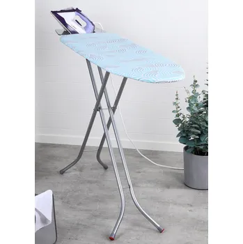 Haushalt international Žehlicí prkno, výškově nastavitelné 672678