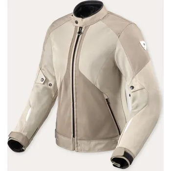 Sport REVIT bunda TORQUE 3 H2O dámská sand/white - 36
