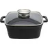 Hrnec ELO Cubus Basic multifunkční hrnec 32 x 25 cm černý