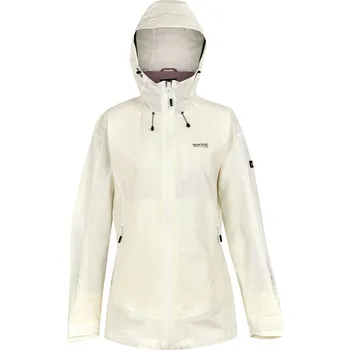 REGATTA Dámská nepromokavá bunda 3XL BÍLÁ