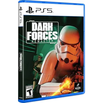 Hra pro PlayStation Star Wars Dark Forces (PS5)