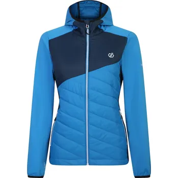DARE 2B Dámská hybridní bunda Ascending S MODRÁ
