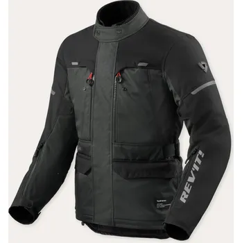 REVIT bunda OUTBACK 5 H2O anthracite/black - 3XL