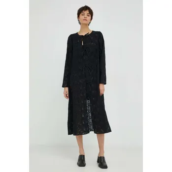 Dámské šaty Šaty Résumé 17590969 černá 99X, vel. 34