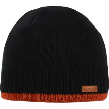 Čepice Pánská čepice Zulu Colden Barva: černá/červená