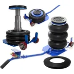 Pneumatický měchový zvedák 3,5t, TAGRED TA256 TG-TA256