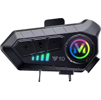 Interkom na motorku Bezdrátový motocyklový interkom 1640001361