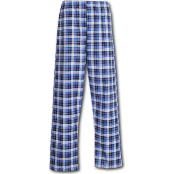LUIZ Pánské pyžamové kalhoty - Flanel 135 Velikost: 56