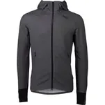 POC Merino Zip Hood pánská mikina Sylvanite Grey Melange vel. XS