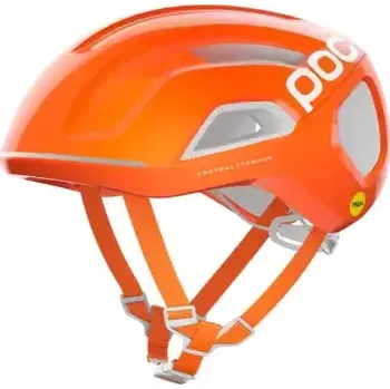 Sportovní chránič POC Ventral Tempus MIPS přilba Fluorescent Orange AVIP vel. S (50-56 cm)