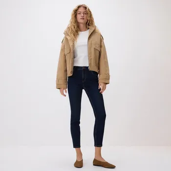 Dámské džíny Reserved - Džíny slim - tmavomodrá - 772FZ-59J - 772FZ-59J-42