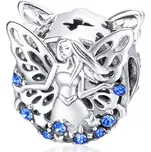 Elenys stříbrný přívěsek Víla moudrosti