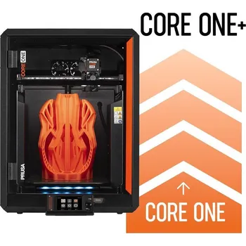 3D tisk Prusa CORE One na CORE One+ upgrade - Náhradni dily a doplnky na 3D tiskárnu