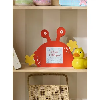 Rám na obraz Sinsay - Rámeček na fotku - červená - 686DM-33X - 686DM-33X-ONE