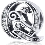 Elenys stříbrný přívěsek Písmeno Q