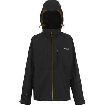 Pánská bunda Regatta Hewitts Velikost: XXL / Barva: černá