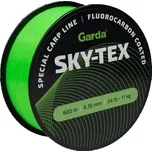 Garda SKY-TEX fluo zelený