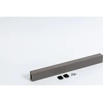 Pěstební box Plastia Pěstební ponk - Příčka na zavěšování - taupe