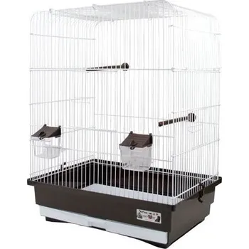 Pro ptáka COBBYS PET ZUZU klec pro exoty 45,5x33,5x59,5cm