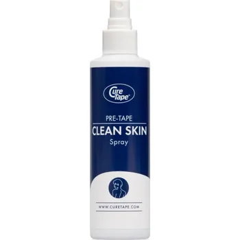CureTape Pre-Tape Clean Skin Spray čistící sprej 200 ml