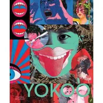 Umění Tadanori Yokoo (HOLBORN MARK)(Pevná)