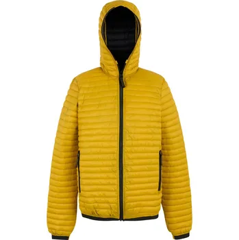 Pánské oblečení Pánská bunda Regatta Rigain Velikost: L / Barva: žlutá