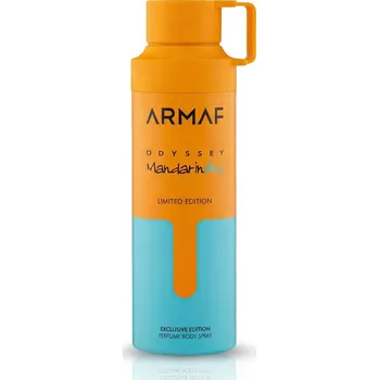Nestandardní parfém Armaf Odyssey Mandarin Sky DEO ve spreji 200 ml M