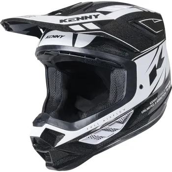 Motodoplněk KENNY přilba TITANIUM 26 chameleon black - L