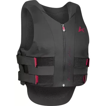 Chránič páteře KOMPERDELL Safety Vest Ultra Vario 25/26 S černá