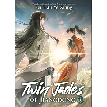 Beletrie pro dospělé Twin Jades of Jiangdong (Novel) Vol. 1